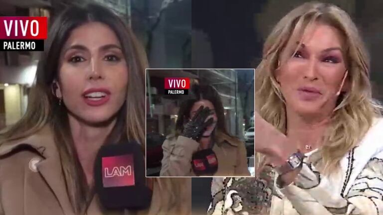 Yanina Latorre y una picante pregunta a Majo Martino en vivo: "¿Estás con un atraso?"