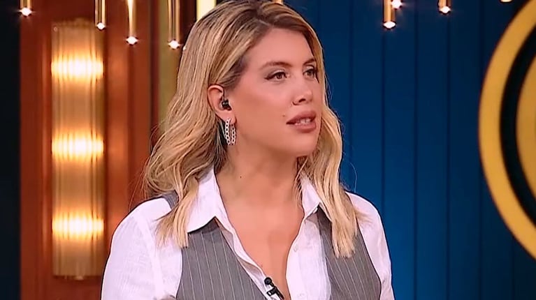 MasterChef Celebrity: Yanina Latorre confirmó a otro ex de Wanda Nara entre los nuevos participantes