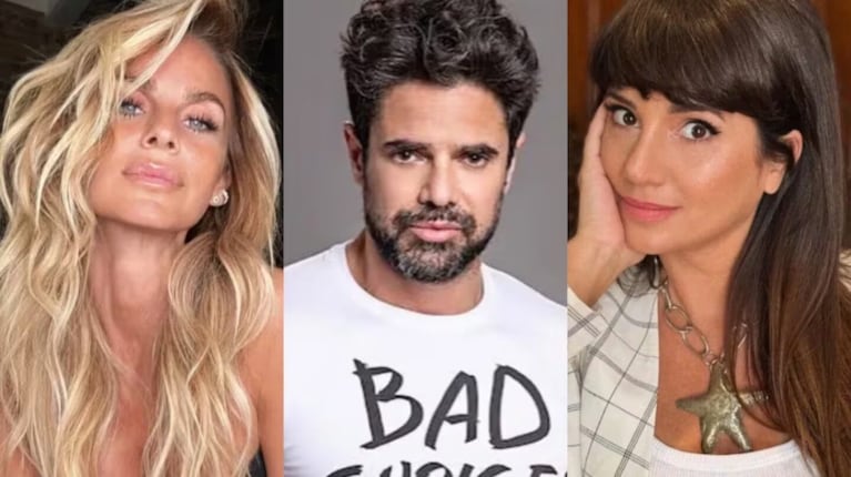 Sabrina Rojas fulminó a Griselda Siciliani tras confirmar que sigue con Luciano Castro