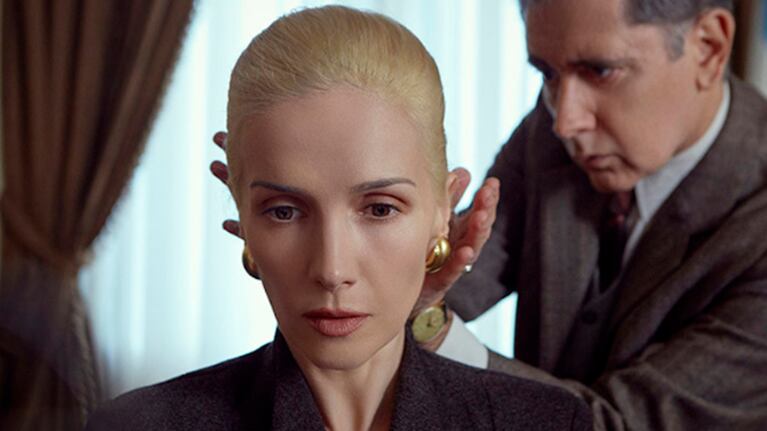 Cómo y cuándo ver Santa Evita con Natalia Oreiro gratis por TV abierta