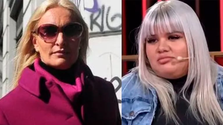 La mamá biológica de Morena Rial fulminó a Silvia D’Auro: “Me hizo el verso de que la iban a cuidar”