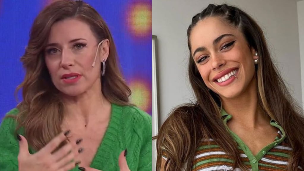 Mariana Brey bancó fuerte a Tini Stoessel tras la polémica por las fotos en la casa de Rodrigo de Paul