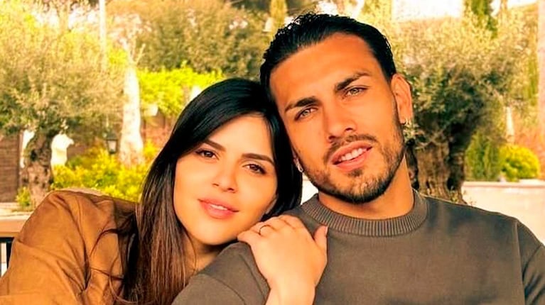 La furiosa reacción de Camila Galante ante los rumores de infidelidad de Leandro Paredes y la interna familiar