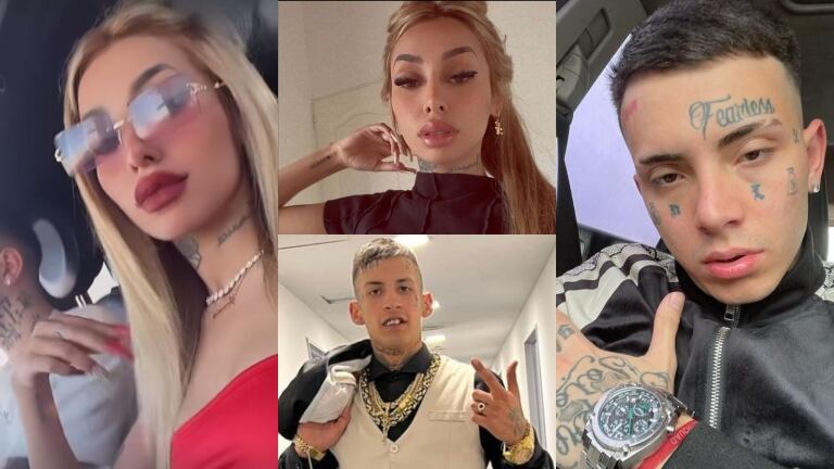 Tamara Báez habría vuelto a confiar al amor tras separarse de L-Gante