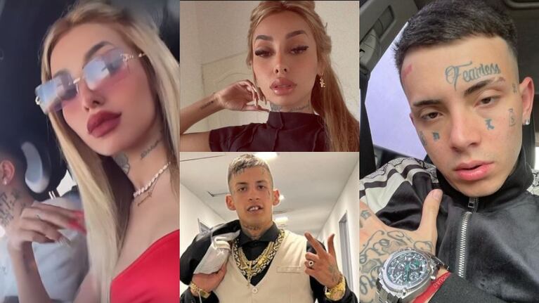 Tamara Báez habría vuelto a confiar al amor tras separarse de L-Gante