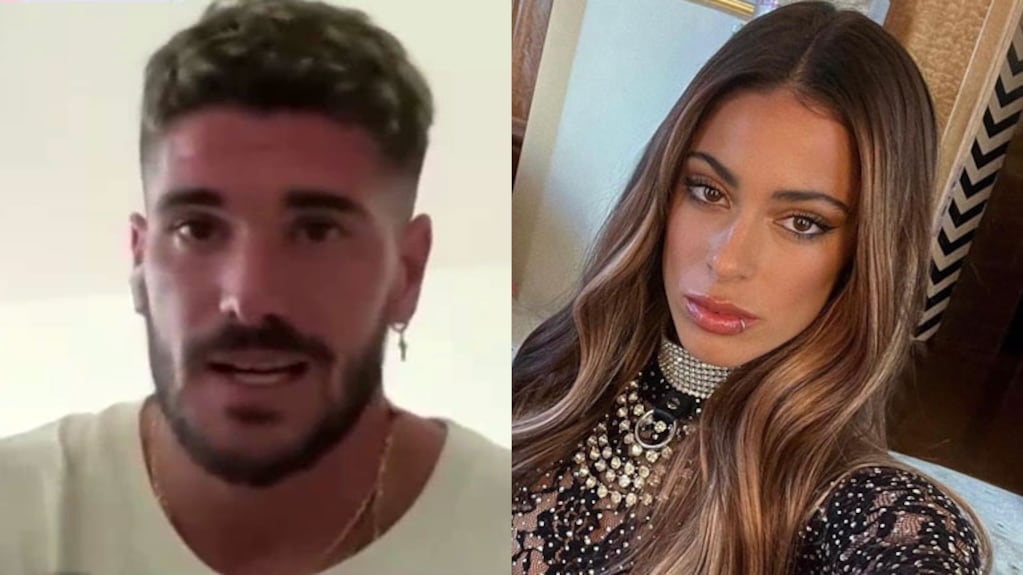 Rodrigo de Paul contó la verdad de la relación de Tini Stoessel con las parejas de sus compañeros de la Selección