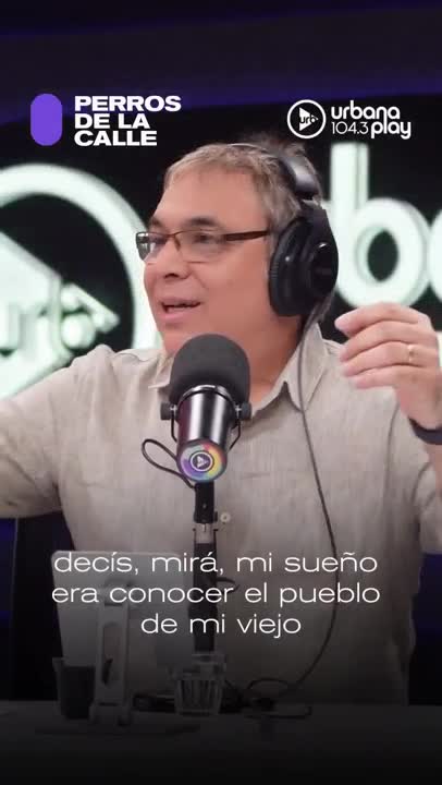 Gabriel Rolón en Urbana Play