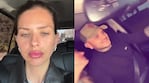 La China Suárez se tomó con humor la inhabilitación de Icardi: “Buenísimo”