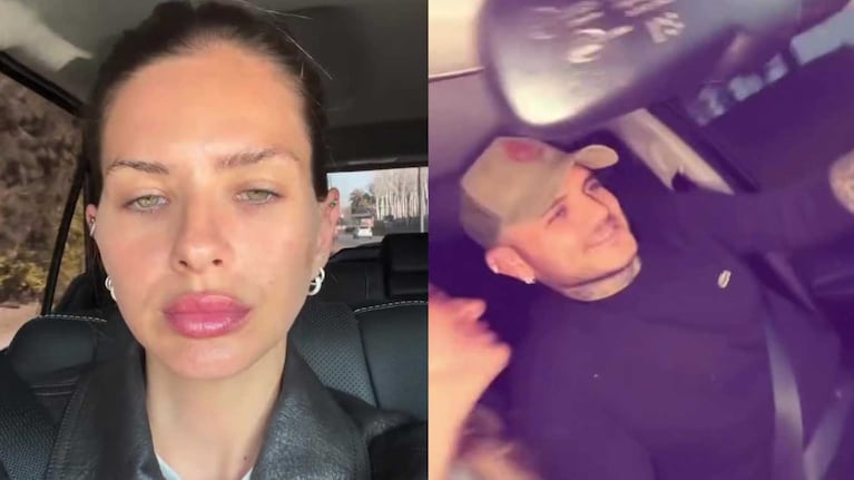 La China Suárez se tomó con humor la inhabilitación de Icardi: “Buenísimo”