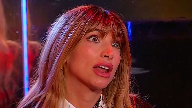 Filtraron una charla de Solange Abraham con el psicólogo de Gran Hermano: “Si ven que...”