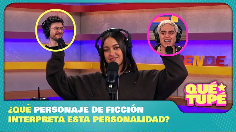 ¡Aguante la ficción, caraj#*! 