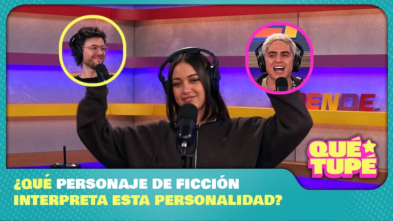 ¡Aguante la ficción, caraj#*!