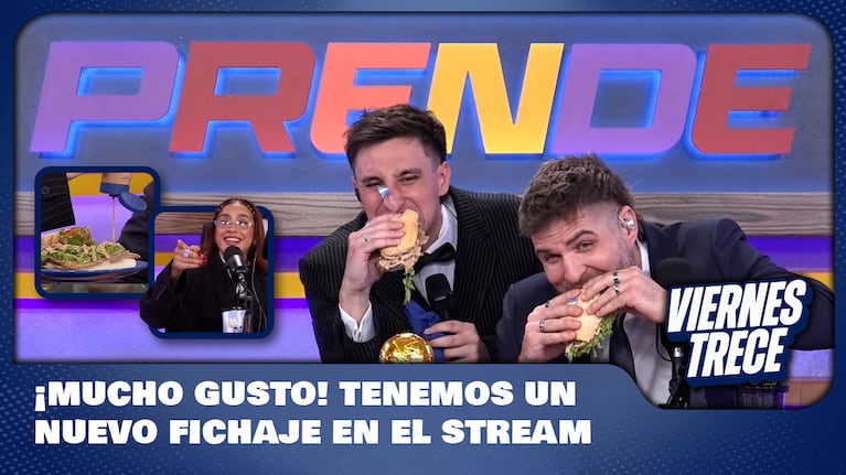 Bajón de campeones en Viernes Trece