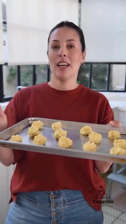 Estefi Colombo revela su receta de galletitas de limón: fáciles, rápidas y con glaseado irresistible