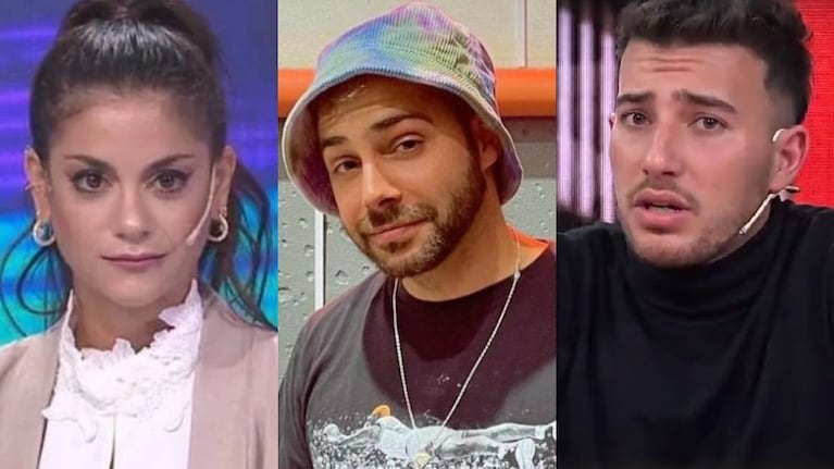 Emily Lucius habló de sus imágenes cerca de Grego Rosello: "Estábamos hablando, él es casi familiar"
