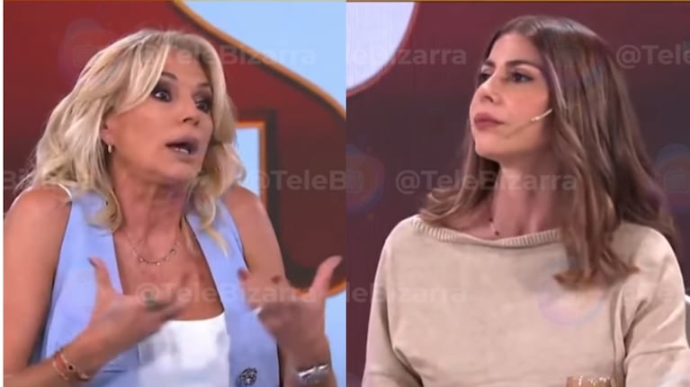 Yanina Latorre le tuvo que pedir disculpas a Majo Martino por el comentario que la indignó