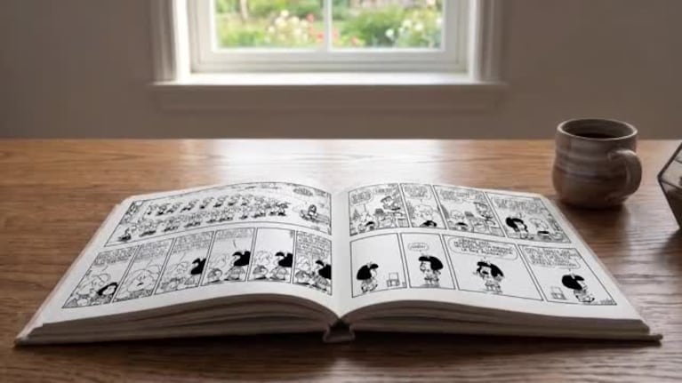 Mafalda Inmersiva ya tiene fecha de estreno: cómo será la experiencia interactiva inspirada en la obra de Quino