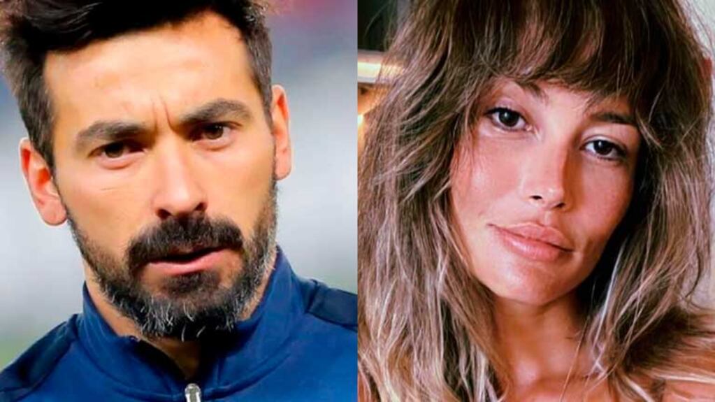 La palabra del Pocho Lavezzi sobre su supuesta crisis con Natalia Borges