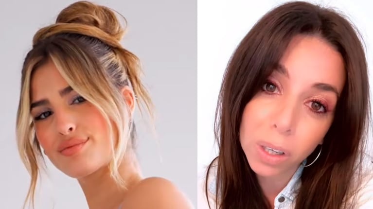 Julieta Poggio liquidó a Pochi de Gossipeame por haberla acusado de “borracha”: “Trabajás de mediocre”