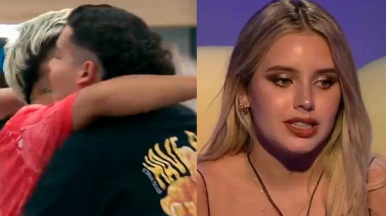 Así reaccionó Coti Romero ante la eliminación de Damián en Gran Hermano 2023: el video