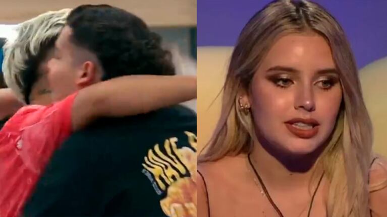 Así reaccionó Coti Romero ante la eliminación de Damián en Gran Hermano 2023: el video