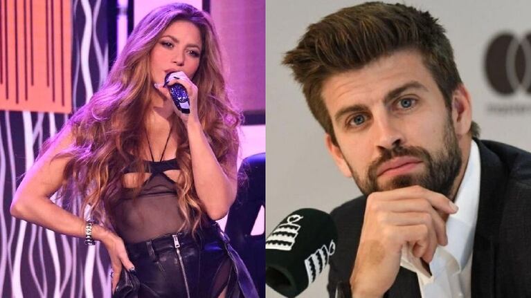 Shakira habló de su tema contra Gerard Piqué en el programa de Jimmy Fallon