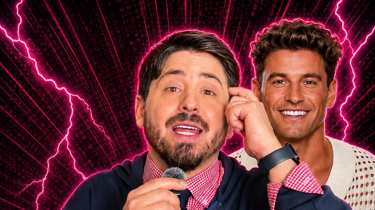 A Manuel se le cayó la careta