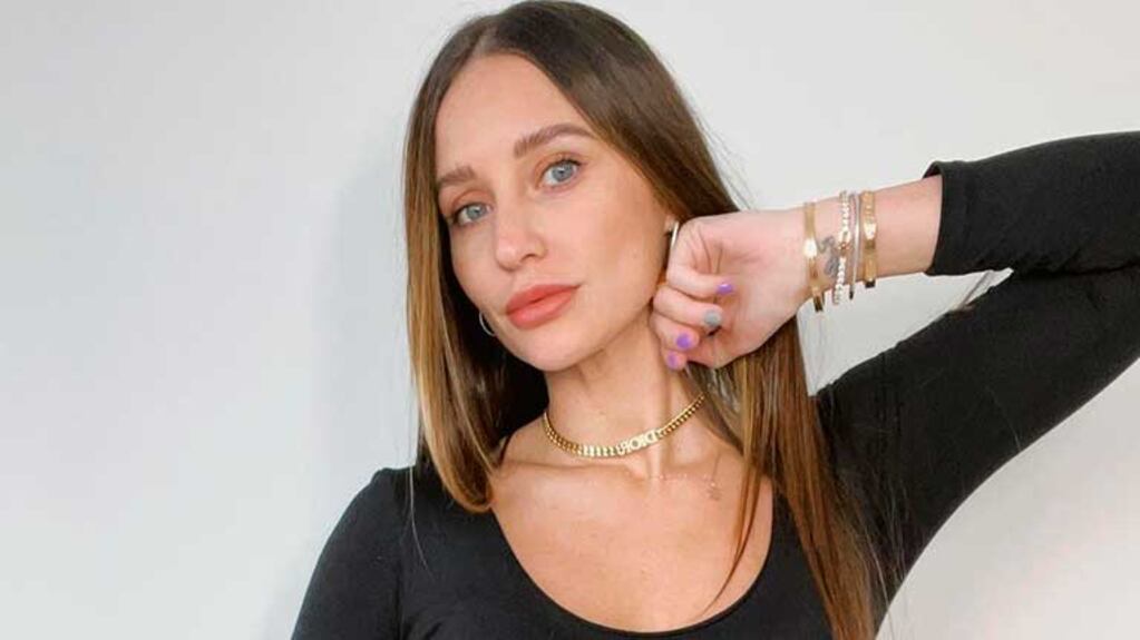 Carolina Haldemann contó por qué tuvo que rechazar una propuesta de Hollywwod