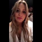 Horas antes del escándalo por violencia, Karina la Princesita compartió videos en Instagram junto a su hermano