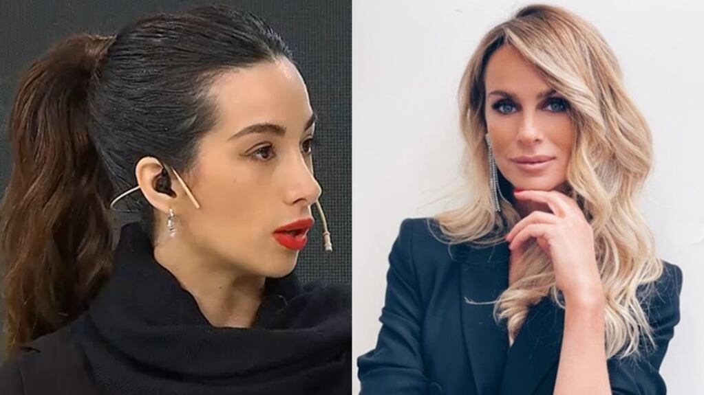 ¡Dio la cara! Estefi Berardi contó que se comunicó con Sabrina Rojas para pedirle disculpas