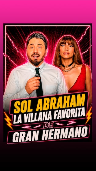 Solange, la villana favorita