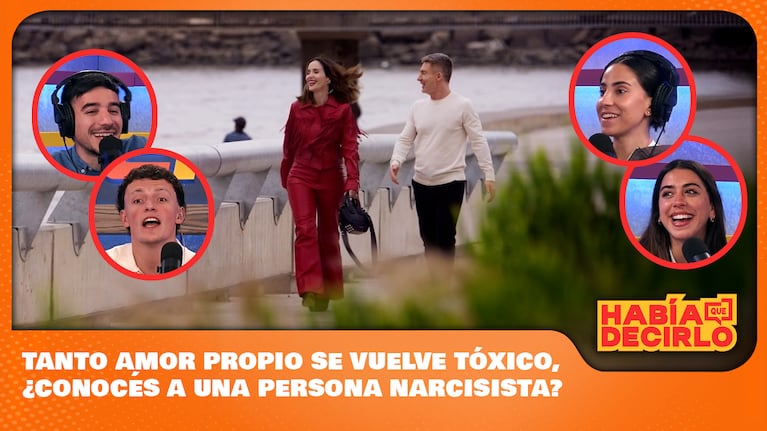 Guido ya tiene nueva peli favorita 