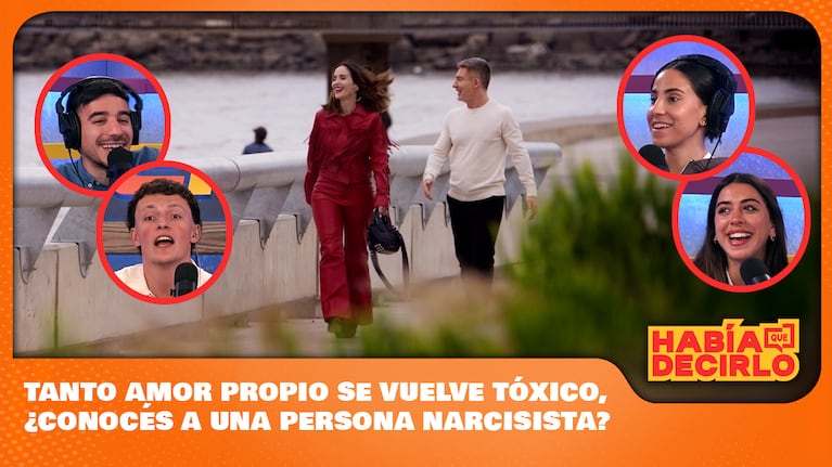 Guido ya tiene nueva peli favorita