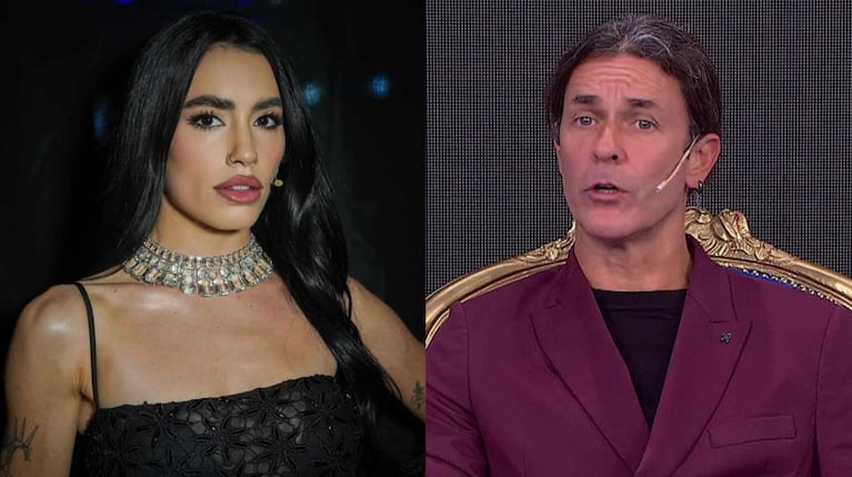 Lali Espósito fue lapidaria con Mariano Martínez y sorprendió al contar si volvería a trabajar con él