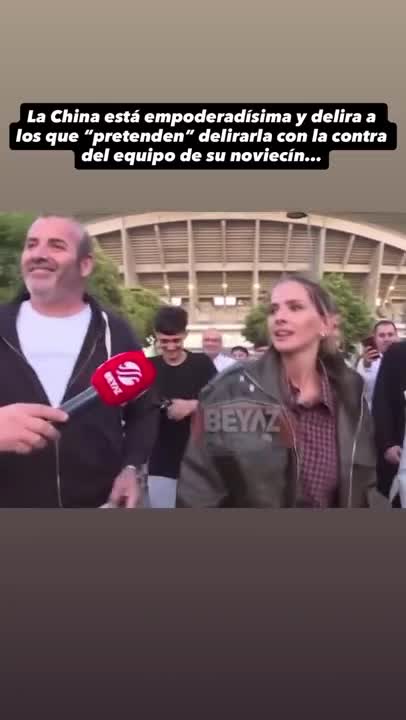 La actitud de la China Suárez con los medios turcos: “Empoderadísima”