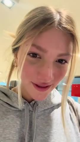 Jazmín Oltra se hizo una rinoplastía a los 16 años