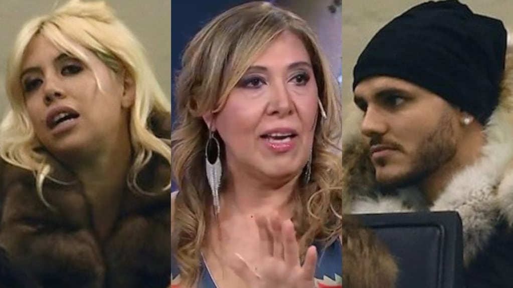 Pitty, la Numeróloga pronosticó la separación de Wanda Nara y Mauro Icardi e hizo un nuevo pronóstico: "Se van a dar otra oportunidad"