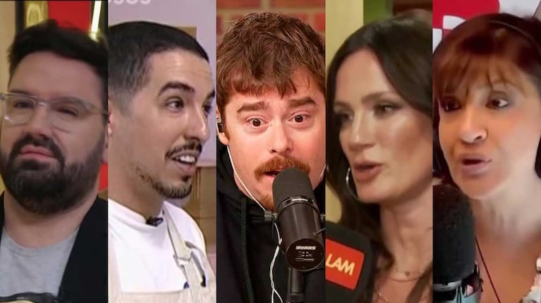 Una figura de Olga renunció en vivo y tomó a todos por sorpresa: “No quiero fallar”