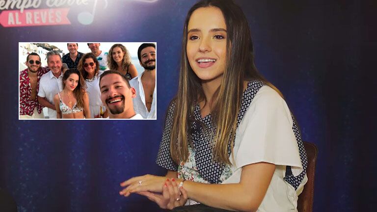 Evaluna Montaner y sus costumbres argentinas: "Tomo mate y tengo pasión por las tortitas negras"