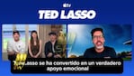 Entrevista exclusiva de Mshow: Jason Sudeikis, Brendan Hunt y Tanya Reynolds, de “Ted Lasso”