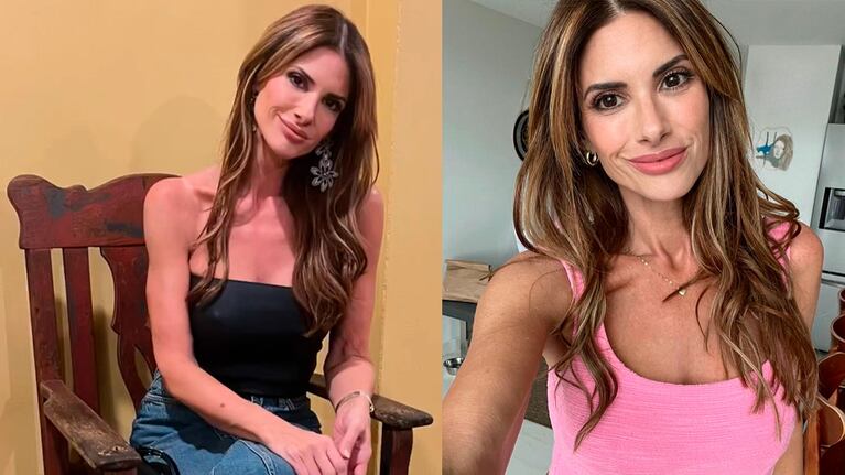 Alessandra Rampolla posteó un video de sus vacaciones y causó debate en redes: “No se opina de los cuerpos”