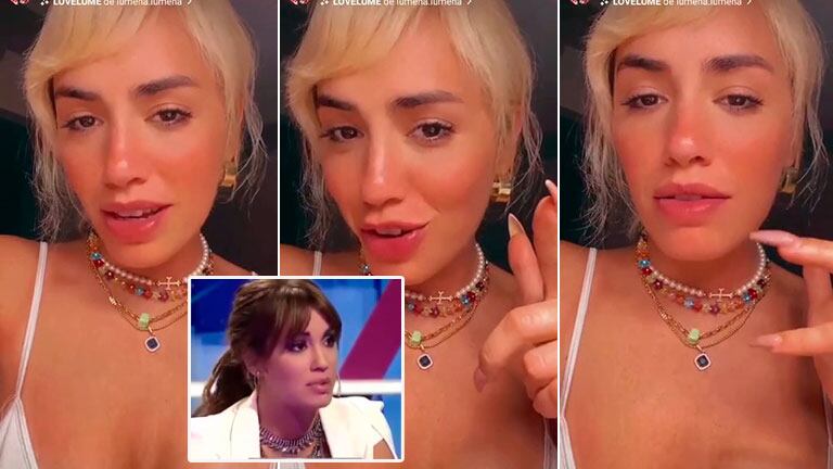 La reacción de Lali Espósito tras viralizarse un video suyo, del 2016