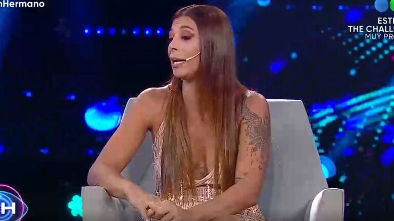 Ximena Capristo, a flor de piel sobre lo que le significó entrar a Gran Hermano: "Me sentí protegida porque había tenido un episodio violento con una expareja"