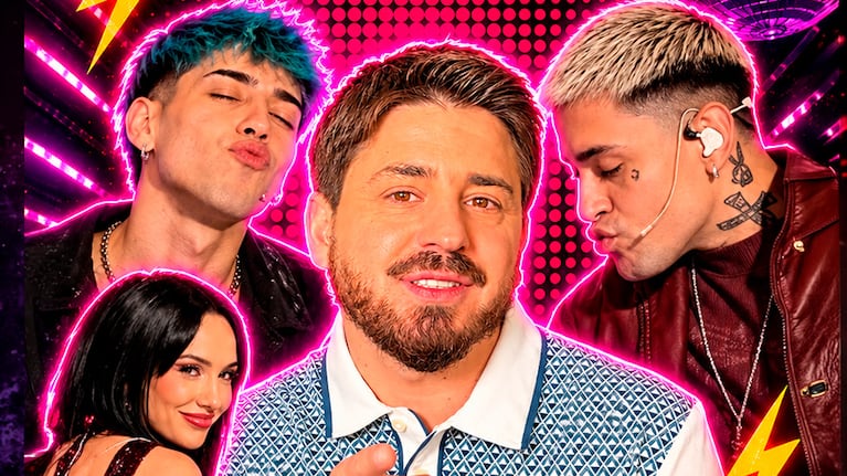¿Traición o no entre Tiago PZK y Luck Ra?