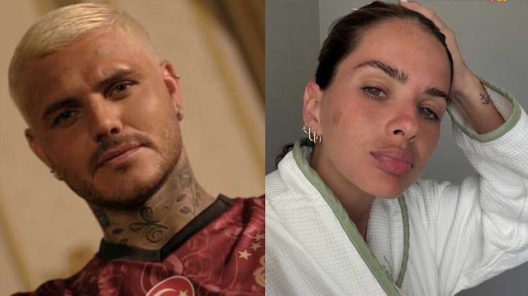 Mauro Icardi y la China Suárez se quedaron sin casa en Turquía: el inesperado destino de sus pertenencias