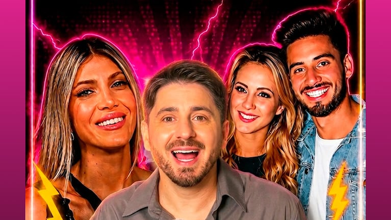 Flor Vigna contra todos