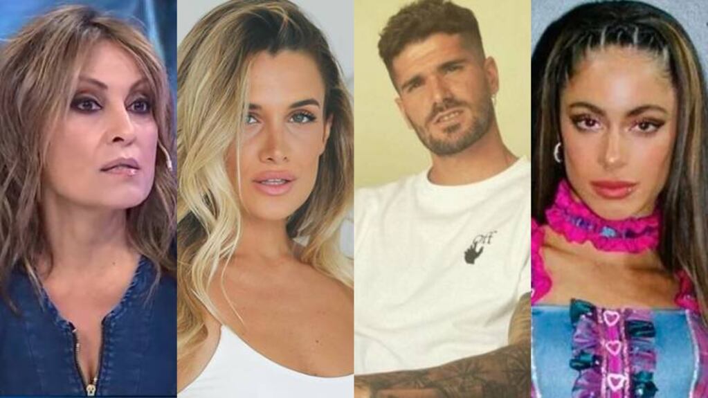 Marcela Tauro opinó acerca de la relación de Rodrigo de Paul y Tini Stoessel los dichos en su contra por Camila Homs