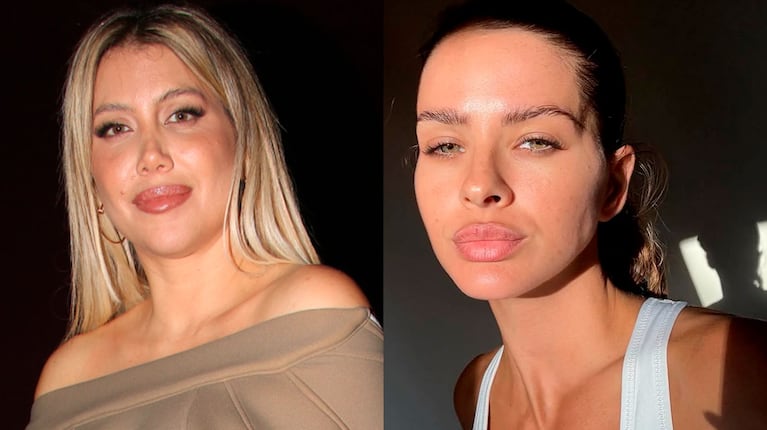 Video: Wanda Nara respondió qué clase de mujer es China Suárez tras acusarla de dañar a sus hijas