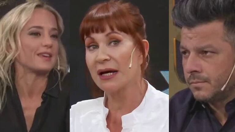 Picante comentario de Matilda Blanco contra Chanchi Estévez por su cara a cara con Sabrina Carballo: "Qué tipo cobarde"