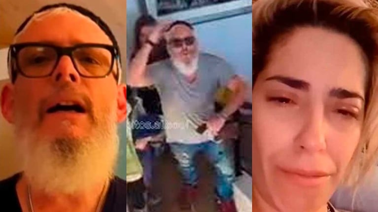 Liberaron a Matías Garfunkel tras la salvaje agresión a Victoria Vannucci
